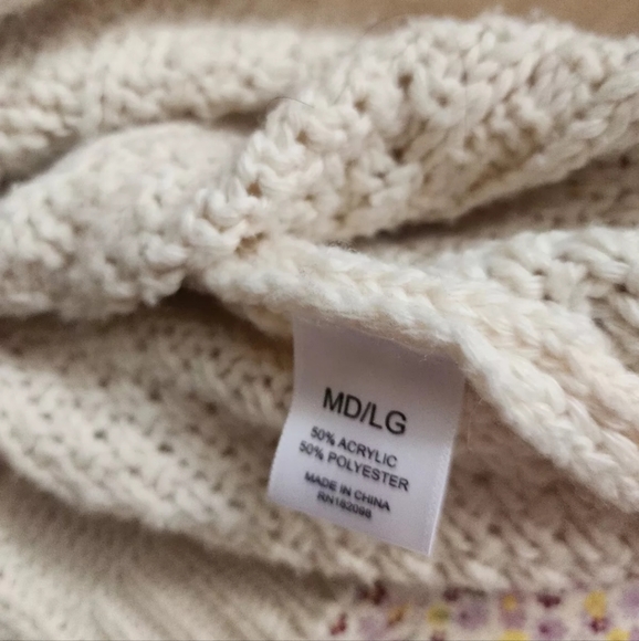 M/L Authenthic Taylor Swift Red Cardigan - Picture 7 of 7